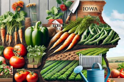 Iowa Yard Farming: Is Growing Vegetables For Food Illegal?