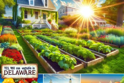 Delaware Yard Farming: Is Growing Vegetables For Food Illegal?