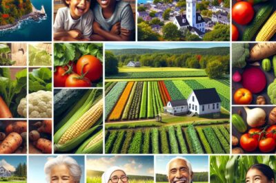 Connecticut Yard Farming: Is Growing Vegetables For Food Illegal?
