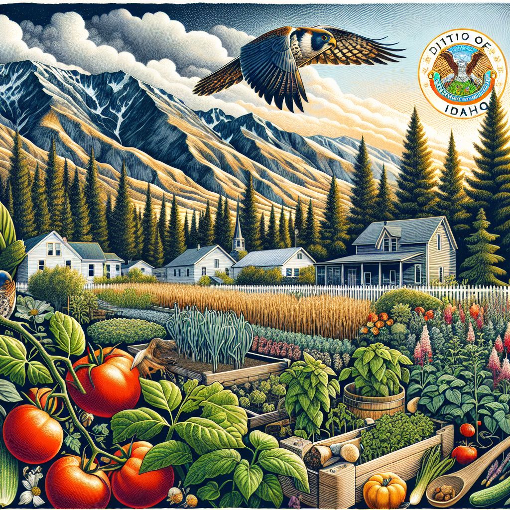Idaho Yard Farming: Is Growing Vegetables For Food Illegal?