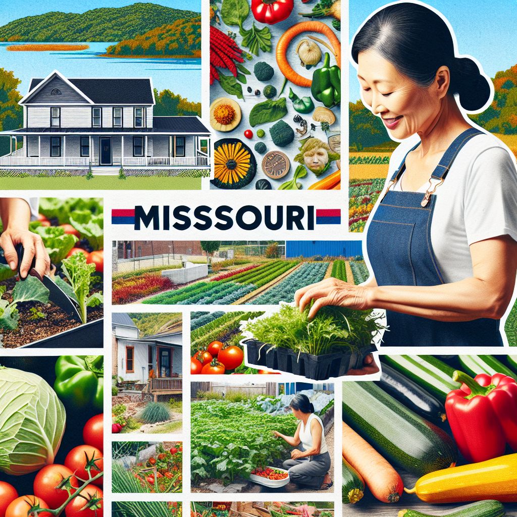 Missouri Yard Farming: Is Growing Vegetables For Food Illegal?