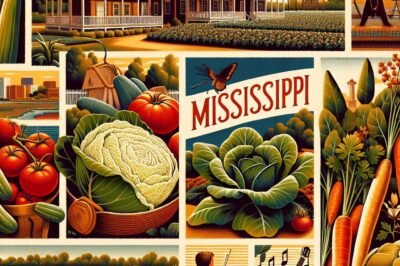 Mississippi Yard Farming: Is Growing Vegetables For Food Illegal?