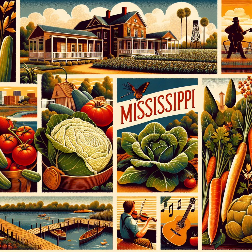 Mississippi Yard Farming: Is Growing Vegetables For Food Illegal?