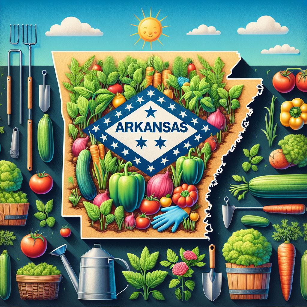 Arkansas Yard Farming: Is Growing Vegetables For Food Illegal?